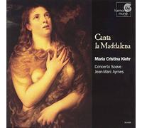 Agneletti - Canta la Maddalena