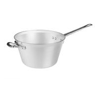 Agnelli Casserole En Aluminium Famille, 1 Poignée, 22 Cm