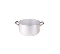 Agnelli faitout alu 2 anses 28cm sans couverc.