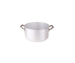 Agnelli faitout alu 2 anses 28cm sans couverc.
