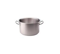 Agnelli - Faitout Haut Inox Sans Couvercle 28-11,1L