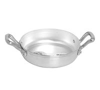 AGNELLI Family Poêle Alu Deux Anses Cm 26 Marmite