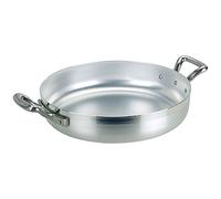 Agnelli Family Tegame, Aluminium, Gris, 14 cm