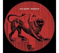 Agnelli Luca - Dangerous (Vinyl White Edt.)