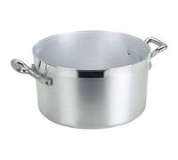 Agnelli Marmite Haute avec 2 Poignées Diamètre cod.FAMA438 380 Mm