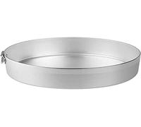 AGNELLI Moule À Gâteau Cylindrique en Aluminium Cm 36 Pâtisserie