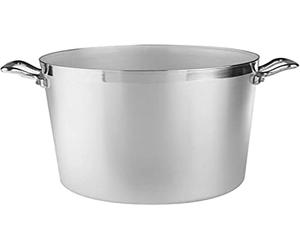 Agnelli Pentola alluminio Family Due manici cm14 pentole e preparazione cucina.