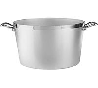 AGNELLI Pentola alluminio Family Due manici cm16 Pentole e preparazione cucina