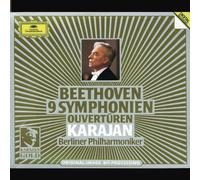 Agnes Baltsa - Beethoven: 9 Symphonies / Overtures ~ Karajan Box set Edition by Agnes Baltsa (1993) Audio CD