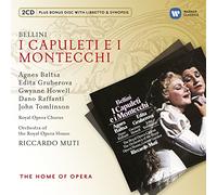 Agnes Baltsa - Bellini: I Capuleti ed I Montecchi