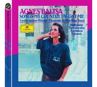 Agnes Baltsa - Classic CD, Agnes Baltsa - Songs My Country Taught Me[002kr]
