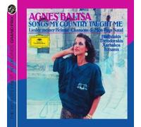 Agnes Baltsa - Songs My Country Taught Me