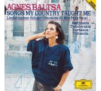 Agnes Baltsa - Songs My Country Taught Me [Import]