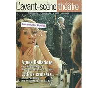 Agnes Belladone / Lettres Croisees