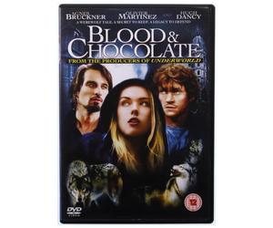 Agnes Bruckner - Blood and Chocolate [Import anglais]