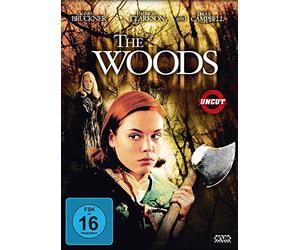 Agnes Bruckner;Patricia Clarkson;Bruce Campbell - The Woods