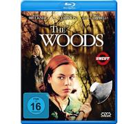 Agnes Bruckner;Patricia Clarkson;Bruce Campbell - The Woods [Blu-Ray] [Import]