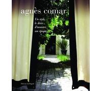 Agnès Comar - Stéphane Guibourgé - Du Regard Eds - relié - Beau livre