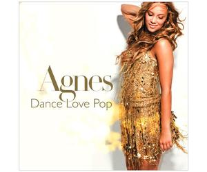 Agnes - Dance Love Pop