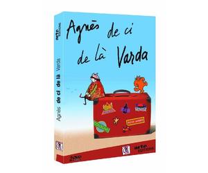 Agnès, de ci de là Varda / Agnes Varda Here and There ( Agnès de ci de là Varda ) ( Agnes Varda Here & There )
