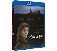 Agnès de Dieu 1985 Blu-ray Agnes Of God Jane Fonda, Meg Tilly, Anne Bancroft Langue Français