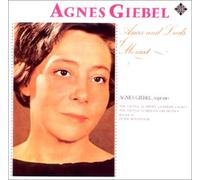 Agnes Giebel - Mozart:Exsultate Jubilate