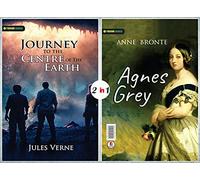 Agnes Grey and Journey to the Centre of the Earth