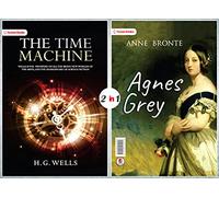 Agnes Grey and The Time Machine