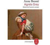 Agnès Grey Anne Brontë (Auteur)