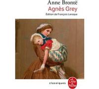 Agnès Grey Anne Brontë (Auteur)