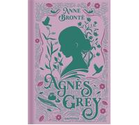 Agnès Grey - Anne Brontë - Hauteville - broché - Roman
