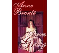 Agnes Grey By Anne Bronte, Fiction, Classics