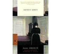 Agnes Grey, Modern Library Classics Anne Bronte, Barbara Ann Suess (Auteur)