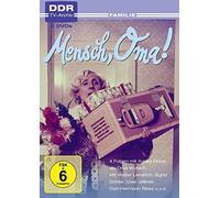 Agnes Kraus et Carl-Hermann Risse – Mensch, Oma! – [Import]