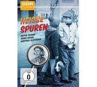 Agnes Kraus;Winfried Glatzeder - Heisse Spuren