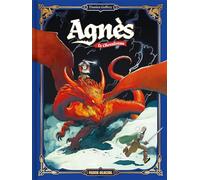 Damien Geffroy – Agnès la Chevaleresse – Tome 01 – Bande dessinée – Cartonné – Fluide Glacial