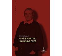 Agnes Martin, Un Pas De Cote - Orianne Castel - Louison - broché - Biographie