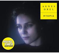 Agnes Obel - Myopia [CD sous fourreau - Tirage limité]