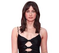 Agnes O'Casey Robe noire