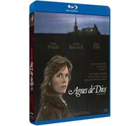 Agnes of God [ Blu-Ray, Reg.A/B/C Import - Spain ]