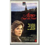 Agnes of God [VHS]