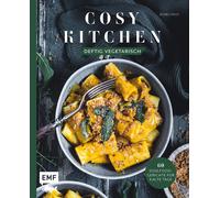 Agnes Prus Cosy Kitchen - Deftig vegetarisch: 60 Soulfood-Gerichte für k (Relié)