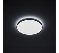 AGNES ROUND LED PRO BLANC PLAFONNIER PLAFONNIER NT LED 10978