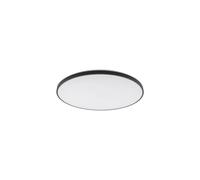 AGNES ROUND LED PRO Plafonnier Noir 64W 3000K 10975