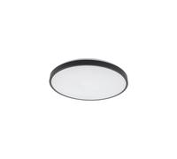 AGNES ROUND PRO NOIR PLAFONNIER NT LED PLAFONNIER 22W 10971