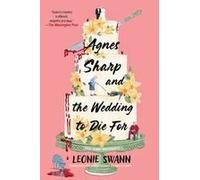 Agnes Sharp And The Wedding To Die For