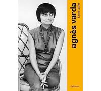Laure Adler – Agnès Varda – Gallimard – relié