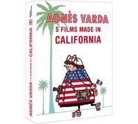 Agnès Varda - 5 Films Made In California