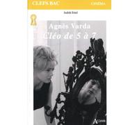 Agnès Varda, Cléo de 5 a 7 - Judith Ertel - Atlande Eds - broché - Scolaire / Universitaire