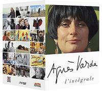 AGNES VARDA - INTEGRALE - 24 DVD [HD DVD]